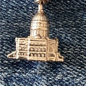 VINTAGE STERLING SILVER CHARM/PENDANT